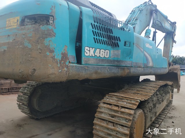 神钢 SK460-8 挖掘机
