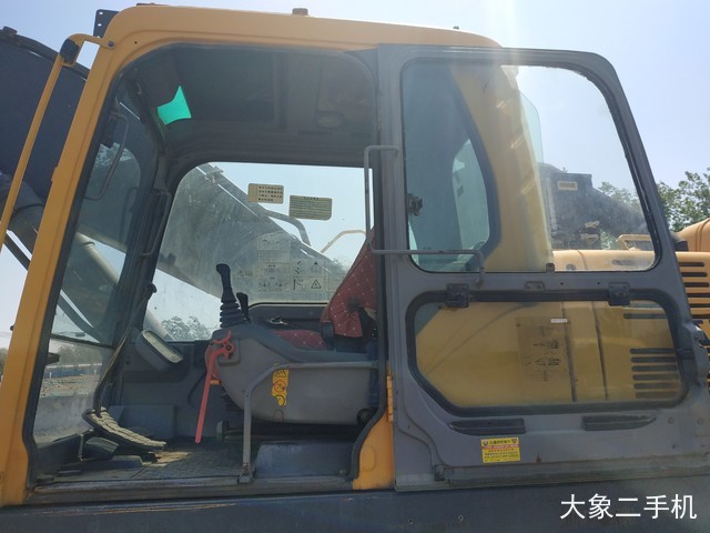 沃尔沃 EC360BLC 挖掘机