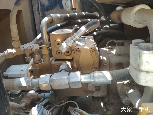 卡特彼勒 M315D2 挖掘机