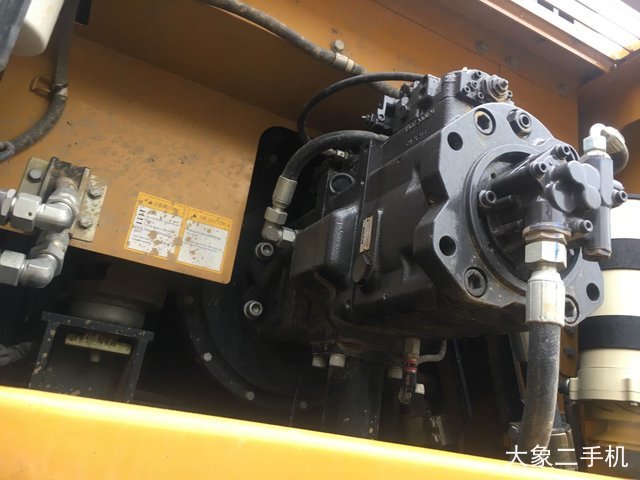 三一重工 SY365H-10 挖掘机