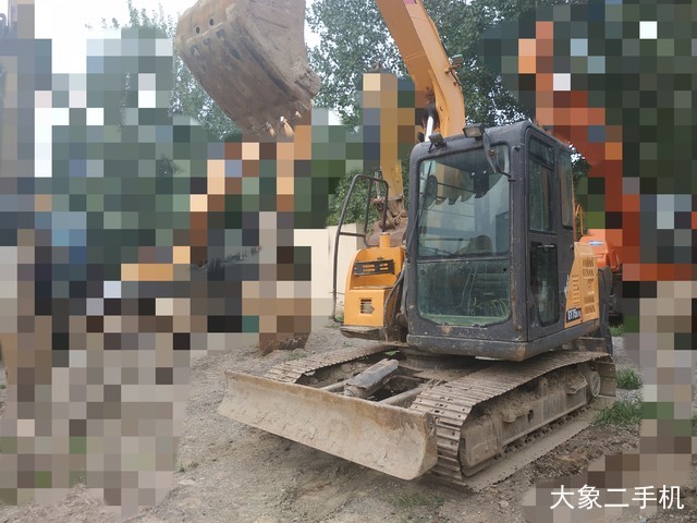 三一重工 SY75C-9 挖掘机