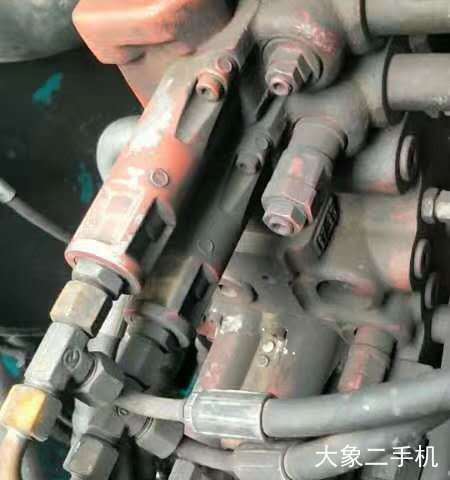 山河智能 SWE90H 挖掘机