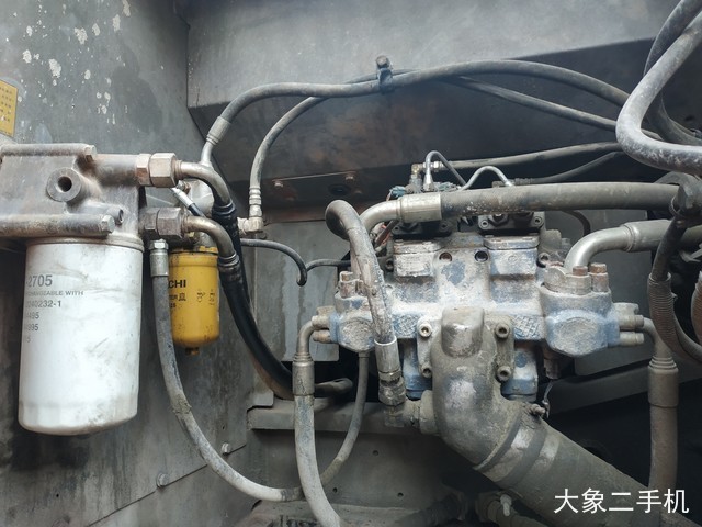 日立 ZX240LC-3 挖掘机