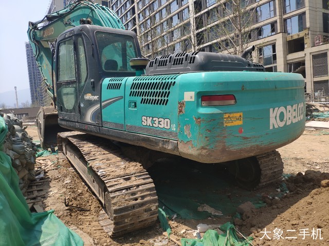 神钢 SK260LC-8 挖掘机