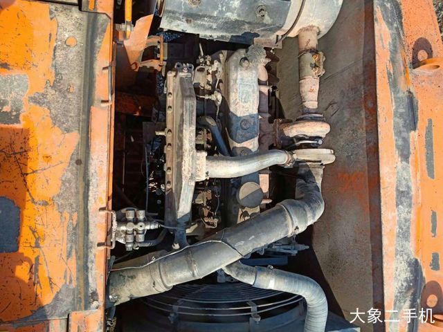 斗山 DH220LC-7 挖掘机