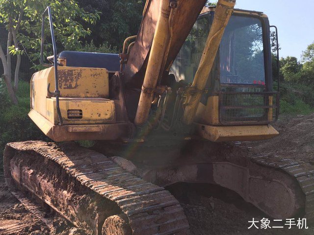 小松 PC360-7 挖掘机