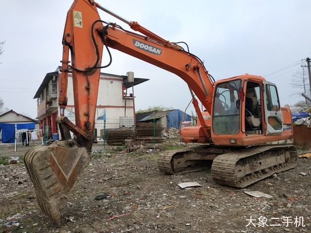 斗山 DH150LC-7 挖掘机