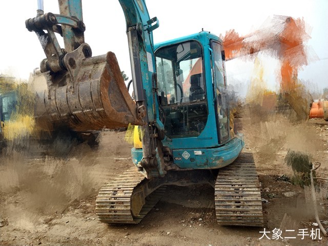 久保田 KX161-3S 挖掘机