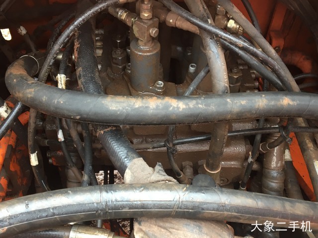 斗山 DH220LC-9E 挖掘机