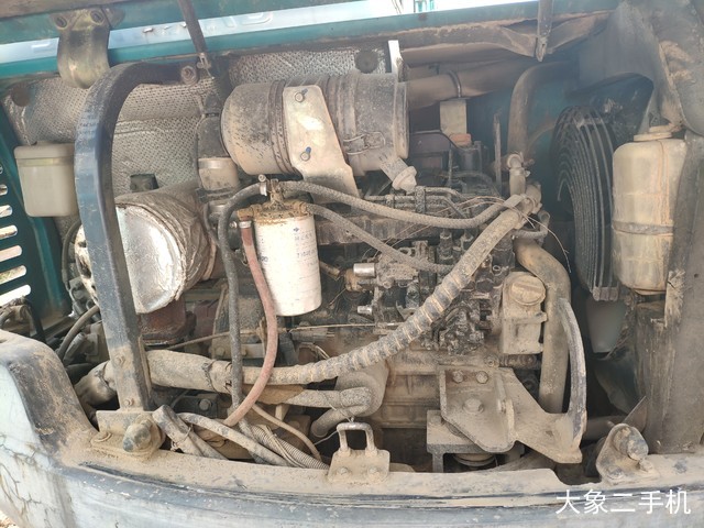 山河智能 SWE50H 挖掘机