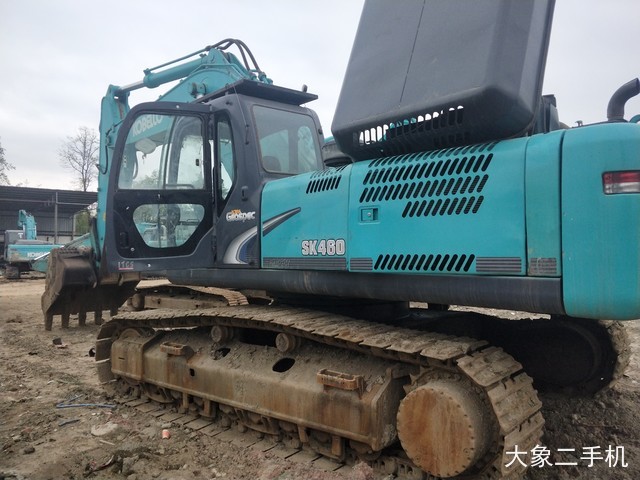 神钢 SK480LC-8 挖掘机