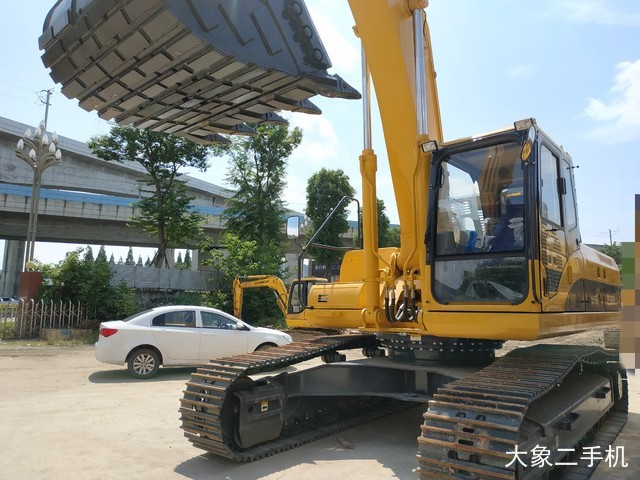 中联重科 ZE360E 挖掘机