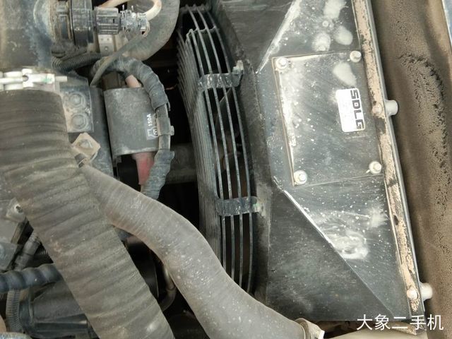 山东临工 E6135F 挖掘机