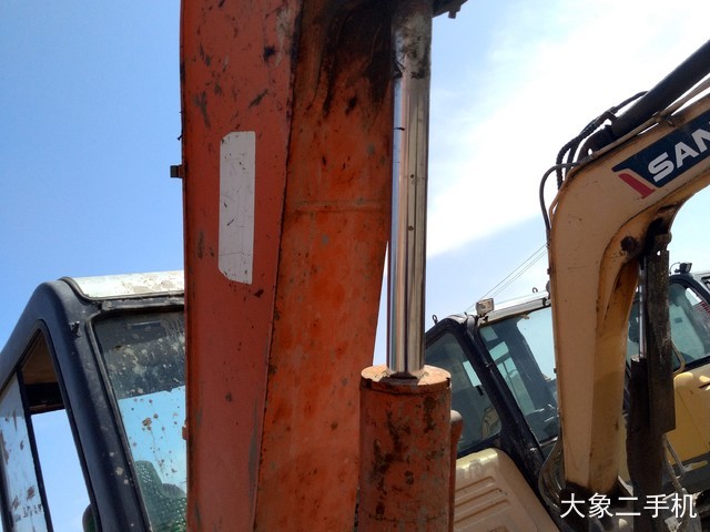斗山 DH55-V 挖掘机