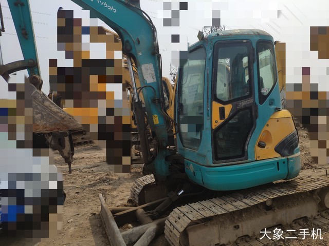 久保田 KX155-3S 挖掘机