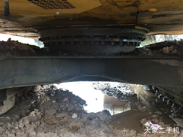 卡特彼勒 324D 挖掘机