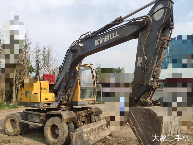 重庆勤牛 QNL150 挖掘机