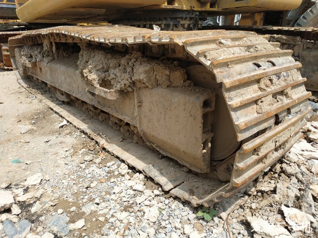 卡特彼勒 323DL 挖掘机