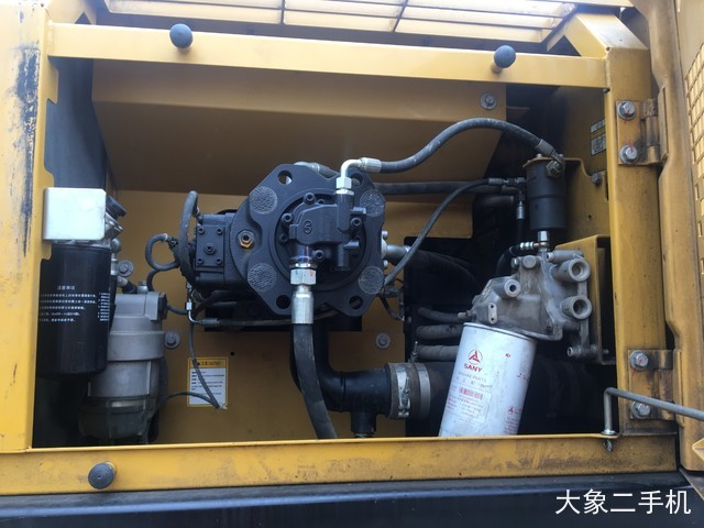 三一重工 SY195C 挖掘机