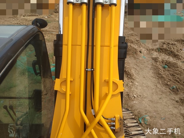 杰西博 JS230LC 挖掘机