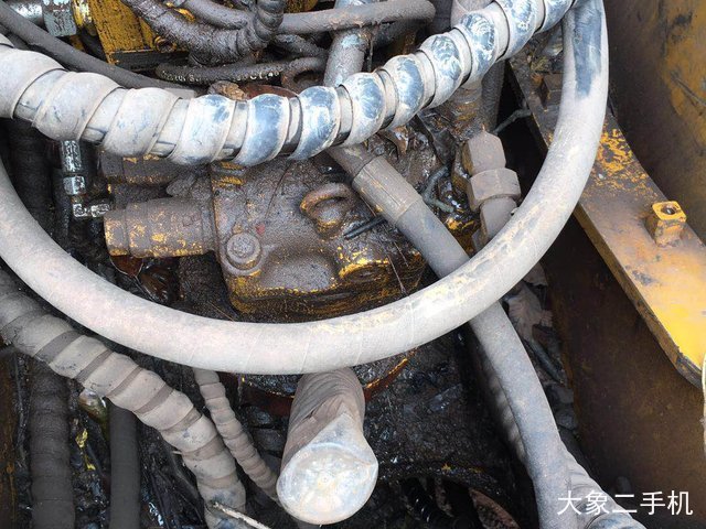 三一重工 SY155C 挖掘机
