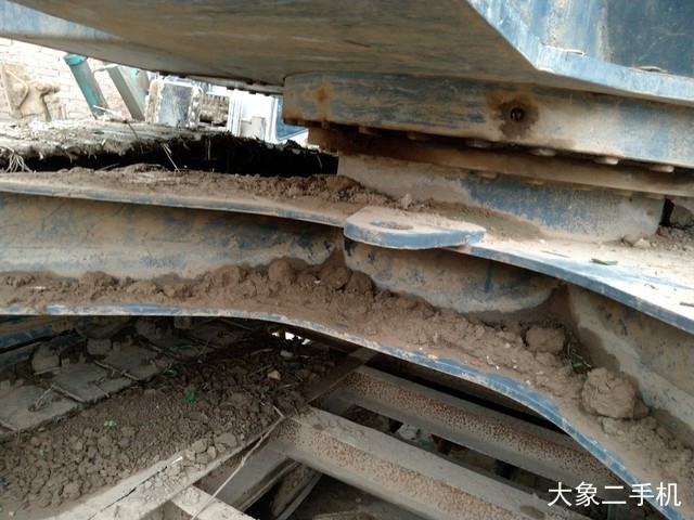 山河智能 SWE70N9 挖掘机