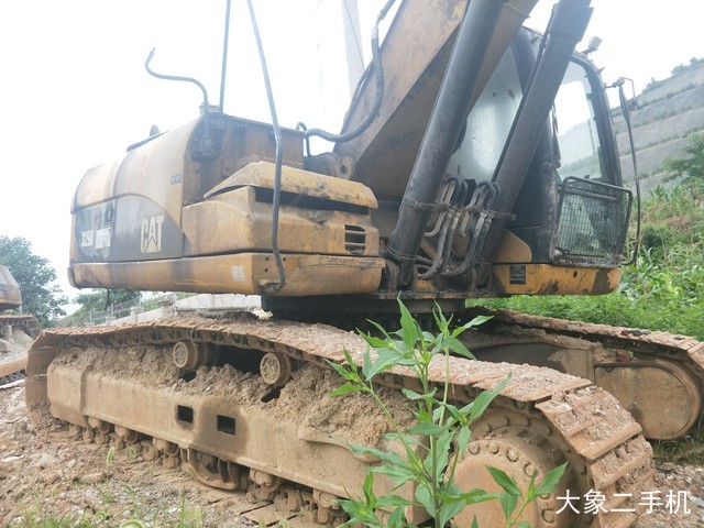 卡特彼勒 329D 挖掘机