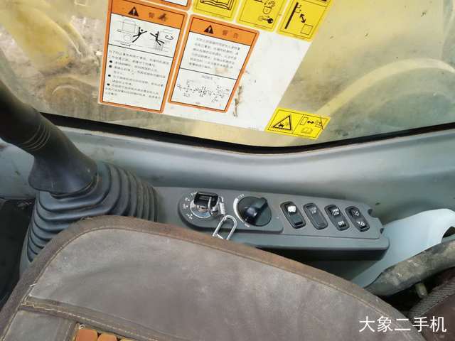 小松 PC360-7 挖掘机