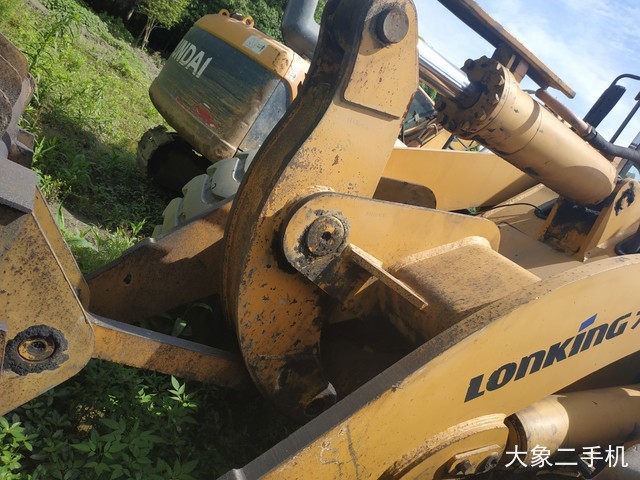 龙工 LG853 装载机