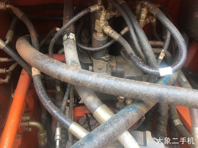 斗山 DH220LC-9E 挖掘机