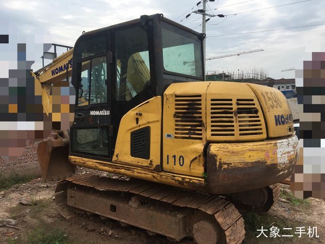 小松 PC70-8 挖掘机