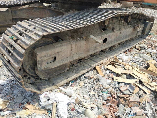 斗山 DH220LC-9E 挖掘机