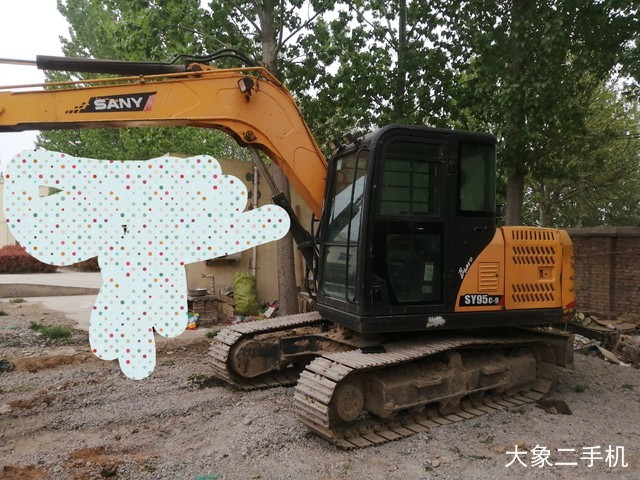 三一重工 SY95C 挖掘机
