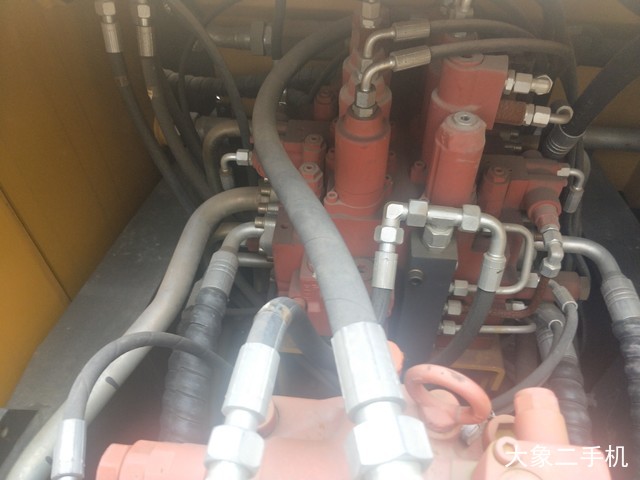 徐挖 XCG240LC-7E 挖掘机