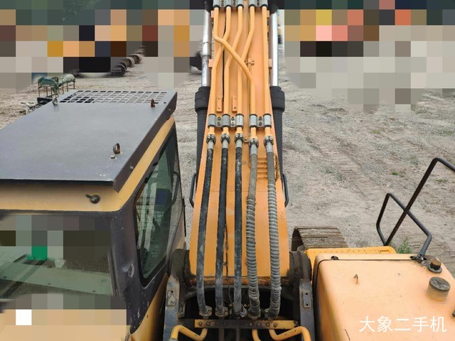 三一重工 SY465C 挖掘机