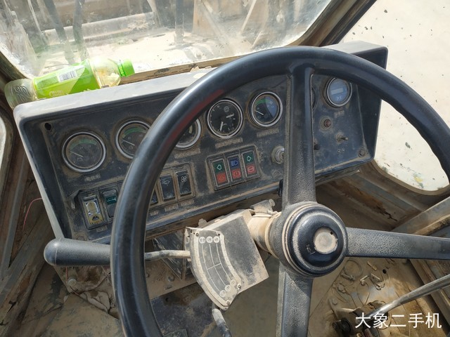 宇通重工 ZL50E-1 装载机