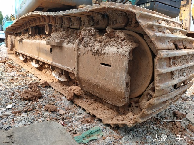 神钢 SK350LC-8 挖掘机