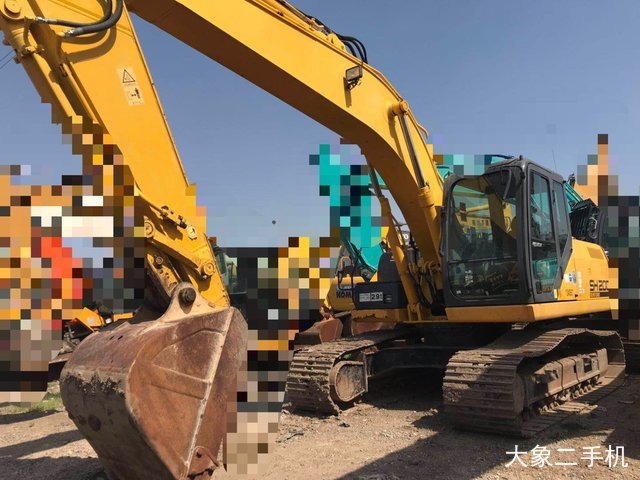 住友 SH200-5 挖掘机