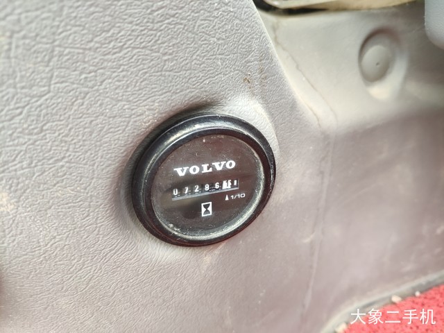 沃尔沃 EC380DL 挖掘机