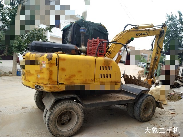 沃尔华 DLS865-9A 挖掘机