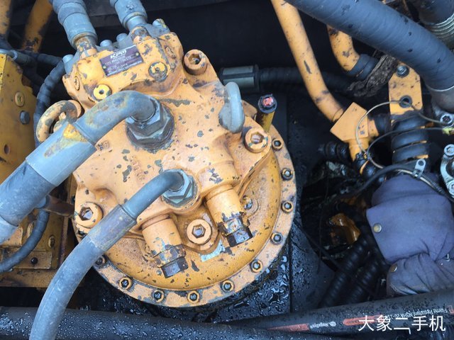 三一重工 SY465H-9 挖掘机