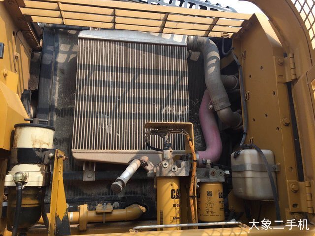 卡特彼勒 329D 挖掘机