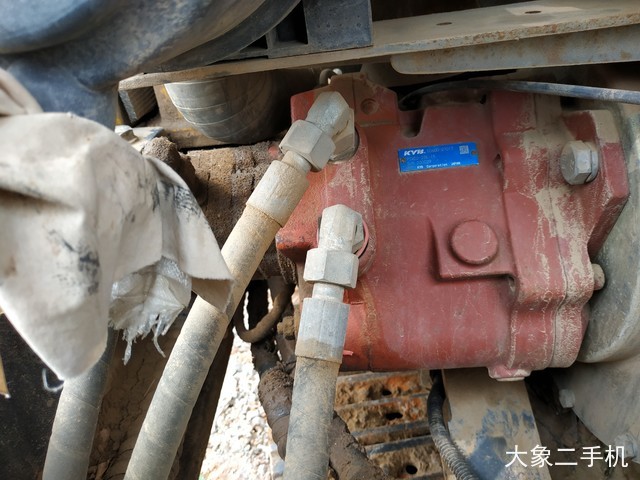 沃得重工 W265-8 挖掘机