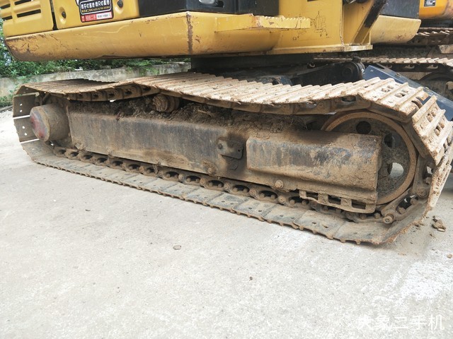 卡特彼勒 306E液压 挖掘机