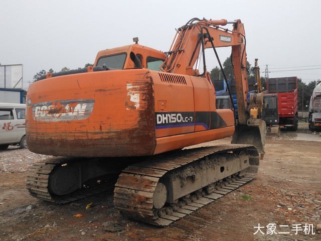斗山 DH150LC-7 挖掘机