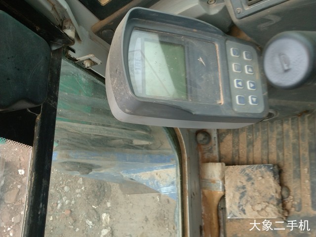 石川岛 IHI 55NSL 挖掘机