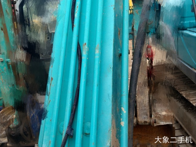 神钢 SK60-8 挖掘机