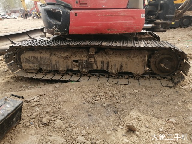 久保田 KX163-5 挖掘机