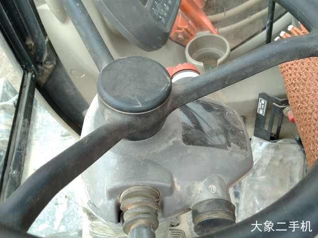 日立 ZX210W-3进口 挖掘机