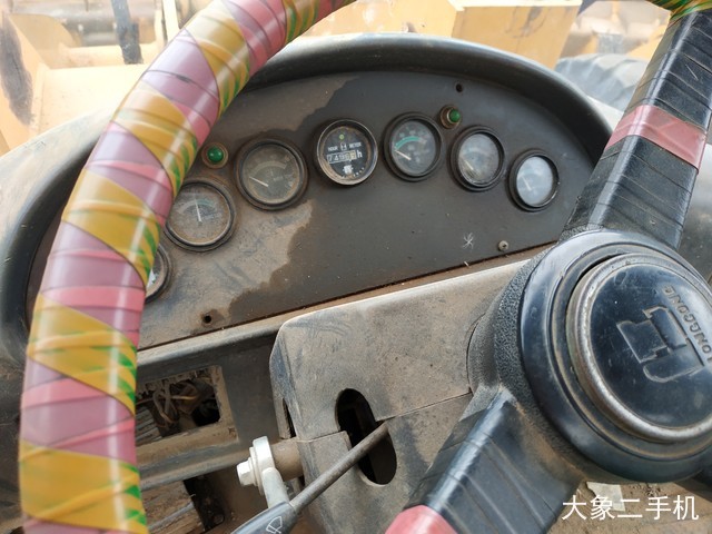 龙工 LG853 装载机